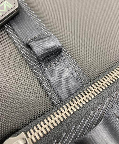 TUMI（トゥミ）TUMI (トゥミ) リュック ブラックの古着・服飾アイテム