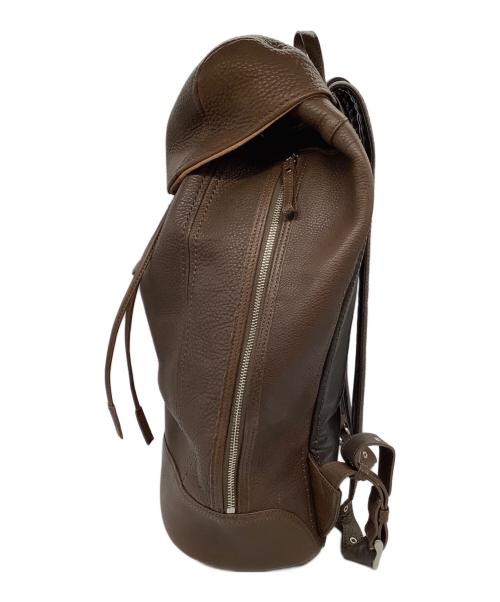 土屋鞄（ツチヤカバン）土屋鞄 (ツチヤカバン) リュック ブラウンの古着・服飾アイテム