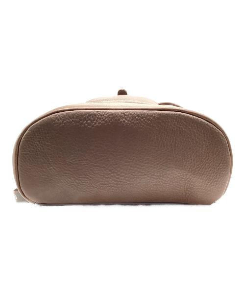 土屋鞄（ツチヤカバン）土屋鞄 (ツチヤカバン) リュック ブラウンの古着・服飾アイテム