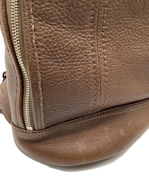 土屋鞄（ツチヤカバン）土屋鞄 (ツチヤカバン) リュック ブラウンの古着・服飾アイテム