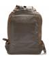 土屋鞄 (ツチヤカバン) リュック ブラウン：30000円