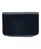 CROWクロウ）の古着「カードケース」｜ブラック