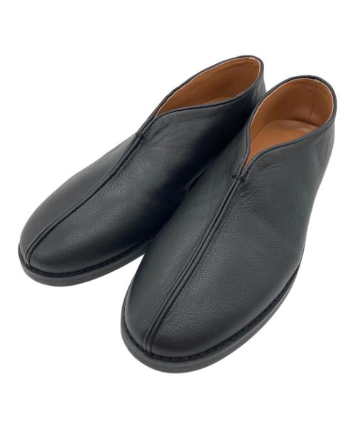 Adam et Rope（アダム エ ロペ）Adam et Rope (アダム エ ロペ) レザーシューズ ブラック サイズ:26.0cmの古着・服飾アイテム