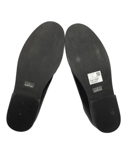 Adam et Rope（アダム エ ロペ）Adam et Rope (アダム エ ロペ) レザーシューズ ブラック サイズ:26.0cmの古着・服飾アイテム