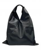 MM6 Maison Margielaエムエムシックスメゾンマルジェラ）の古着「ジャパニーズトートバッグ」｜ブラック