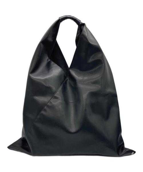MM6 Maison Margiela（エムエムシックスメゾンマルジェラ）MM6 Maison Margiela (エムエムシックスメゾンマルジェラ) ジャパニーズトートバッグ ブラックの古着・服飾アイテム