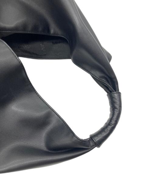 MM6 Maison Margiela（エムエムシックスメゾンマルジェラ）MM6 Maison Margiela (エムエムシックスメゾンマルジェラ) ジャパニーズトートバッグ ブラックの古着・服飾アイテム