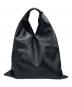 MM6 Maison Margiela（エムエムシックスメゾンマルジェラ）の古着「ジャパニーズトートバッグ」｜ブラック