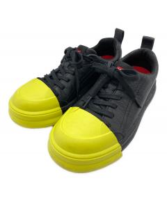 中古・古着通販】AKIKOAOKI (アキコアオキ) スニーカー ブラック