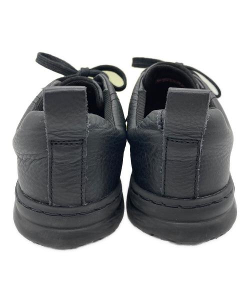 CAMPER（カンペール）CAMPER (カンペール) ローカットスニーカー ブラック×イエロー サイズ:35の古着・服飾アイテム