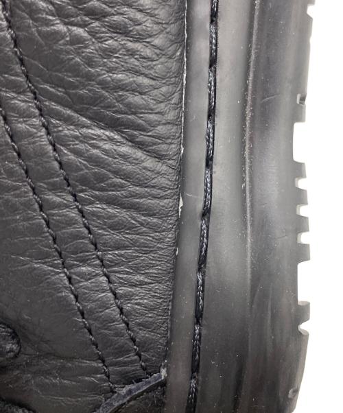 CAMPER（カンペール）CAMPER (カンペール) ローカットスニーカー ブラック×イエロー サイズ:35の古着・服飾アイテム