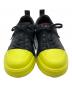 CAMPER (カンペール) ローカットスニーカー ブラック×イエロー サイズ:35：10000円