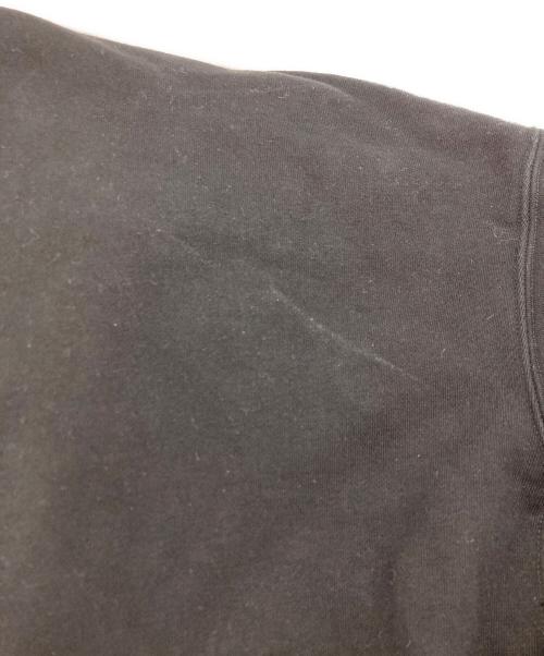 BlackEyePatch（ブラックアイパッチ）BlackEyePatch (ブラックアイパッチ) プルオーバーパーカー ブラック サイズ:Mの古着・服飾アイテム