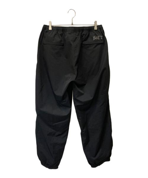 BoTT（ボット）BoTT (ボット) パンツ ブラック サイズ:Lの古着・服飾アイテム