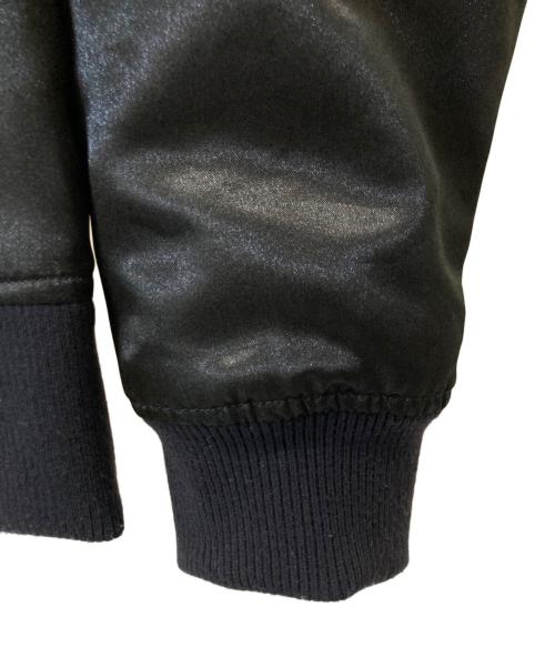 BlackEyePatch（ブラックアイパッチ）BlackEyePatch (ブラックアイパッチ) スカジャン ブラック サイズ:Mの古着・服飾アイテム