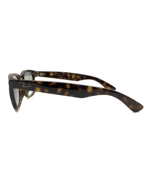 RAY-BAN（レイバン）RAY-BAN (レイバン) サングラス ブラウン×イエローの古着・服飾アイテム