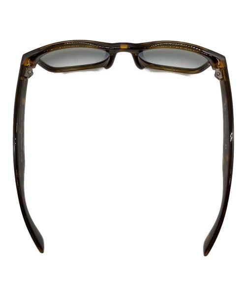 RAY-BAN（レイバン）RAY-BAN (レイバン) サングラス ブラウン×イエローの古着・服飾アイテム