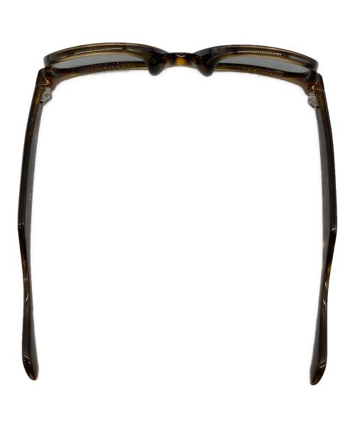 RAY-BAN（レイバン）RAY-BAN (レイバン) サングラス ブラウン×イエローの古着・服飾アイテム