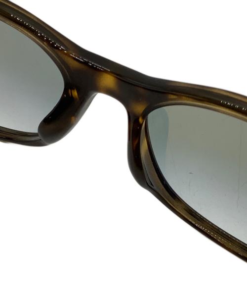 RAY-BAN（レイバン）RAY-BAN (レイバン) サングラス ブラウン×イエローの古着・服飾アイテム