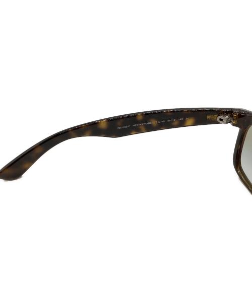 RAY-BAN（レイバン）RAY-BAN (レイバン) サングラス ブラウン×イエローの古着・服飾アイテム