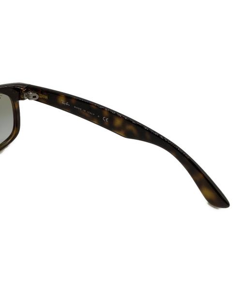 RAY-BAN（レイバン）RAY-BAN (レイバン) サングラス ブラウン×イエローの古着・服飾アイテム