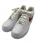 NIKEナイキ）の古着「AIR FORCE1」｜ホワイト