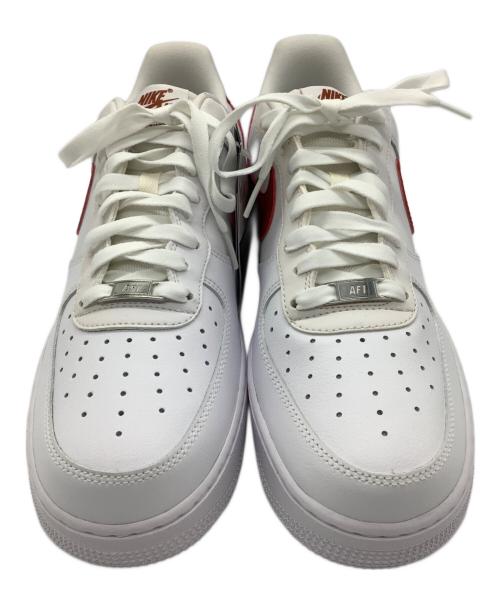 NIKE（ナイキ）NIKE (ナイキ) AIR FORCE1 ホワイト サイズ:29.0cm 未使用品の古着・服飾アイテム