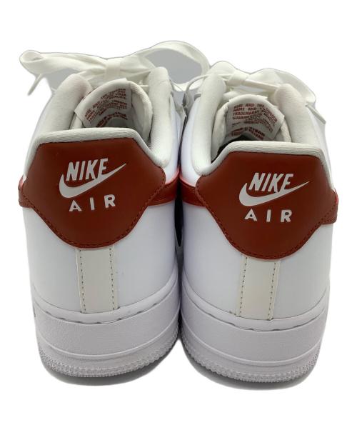 NIKE（ナイキ）NIKE (ナイキ) AIR FORCE1 ホワイト サイズ:29.0cm 未使用品の古着・服飾アイテム