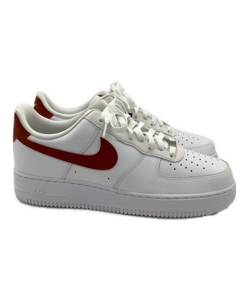 NIKE（ナイキ）NIKE (ナイキ) AIR FORCE1 ホワイト サイズ:29.0cm 未使用品の古着・服飾アイテム