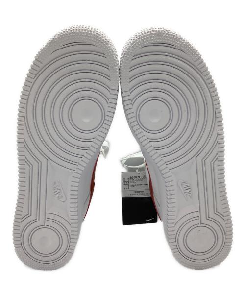 NIKE（ナイキ）NIKE (ナイキ) AIR FORCE1 ホワイト サイズ:29.0cm 未使用品の古着・服飾アイテム