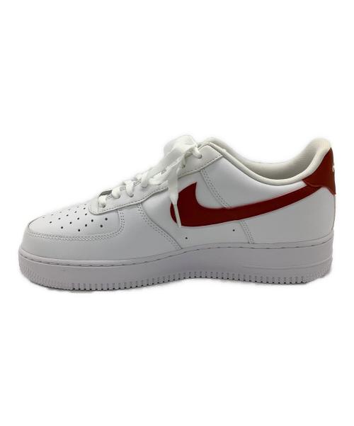 NIKE（ナイキ）NIKE (ナイキ) AIR FORCE1 ホワイト サイズ:29.0cm 未使用品の古着・服飾アイテム