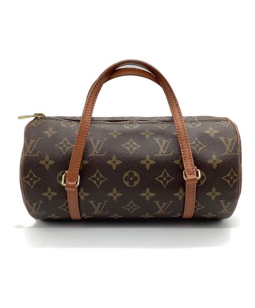 LOUIS VUITTON（ルイ ヴィトン）LOUIS VUITTON (ルイ ヴィトン) パピヨンPM ブラウンの古着・服飾アイテム