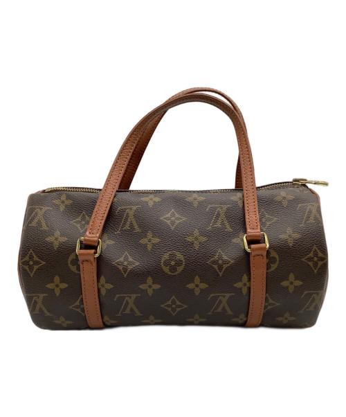 LOUIS VUITTON（ルイ ヴィトン）LOUIS VUITTON (ルイ ヴィトン) パピヨンPM ブラウンの古着・服飾アイテム