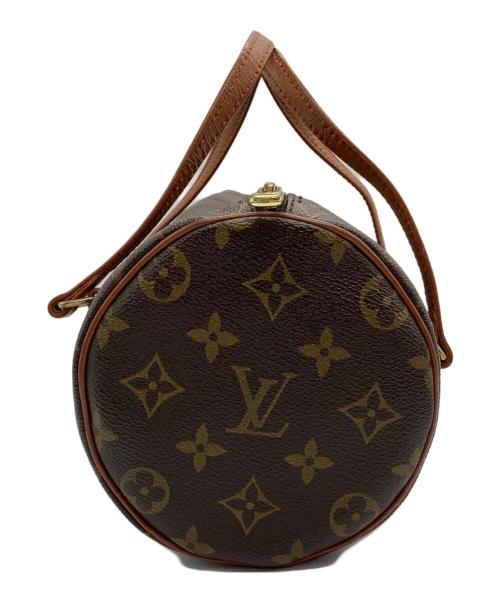 LOUIS VUITTON（ルイ ヴィトン）LOUIS VUITTON (ルイ ヴィトン) パピヨンPM ブラウンの古着・服飾アイテム