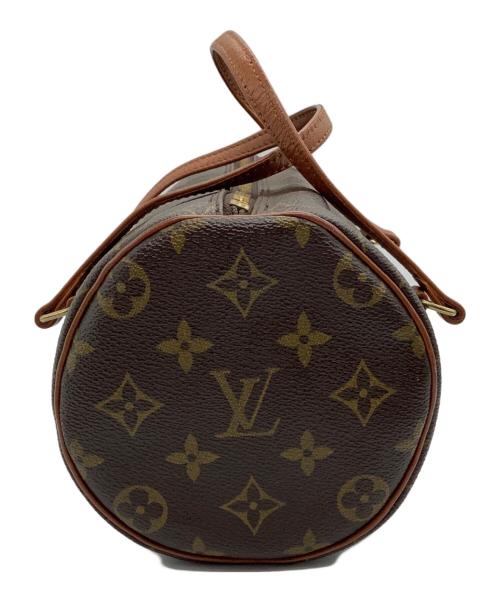 LOUIS VUITTON（ルイ ヴィトン）LOUIS VUITTON (ルイ ヴィトン) パピヨンPM ブラウンの古着・服飾アイテム