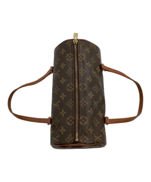 LOUIS VUITTON（ルイ ヴィトン）LOUIS VUITTON (ルイ ヴィトン) パピヨンPM ブラウンの古着・服飾アイテム