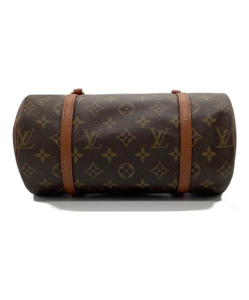 LOUIS VUITTON（ルイ ヴィトン）LOUIS VUITTON (ルイ ヴィトン) パピヨンPM ブラウンの古着・服飾アイテム
