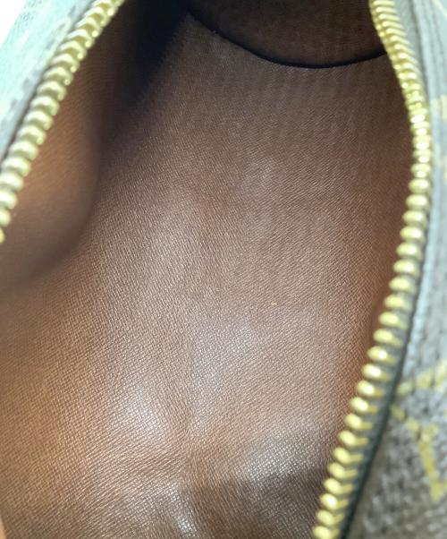LOUIS VUITTON（ルイ ヴィトン）LOUIS VUITTON (ルイ ヴィトン) パピヨンPM ブラウンの古着・服飾アイテム