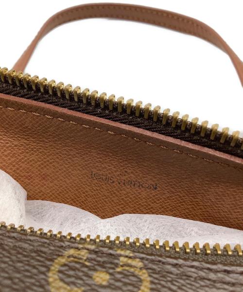 LOUIS VUITTON（ルイ ヴィトン）LOUIS VUITTON (ルイ ヴィトン) パピヨンPM ブラウンの古着・服飾アイテム