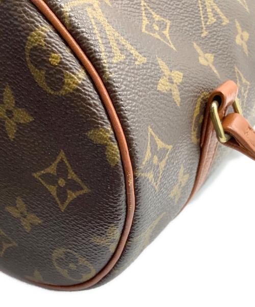 LOUIS VUITTON（ルイ ヴィトン）LOUIS VUITTON (ルイ ヴィトン) パピヨンPM ブラウンの古着・服飾アイテム