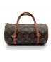 LOUIS VUITTON（ルイ ヴィトン）の古着「パピヨンPM」｜ブラウン