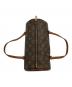 中古・古着 LOUIS VUITTON (ルイ ヴィトン) パピヨンPM ブラウン：60000円