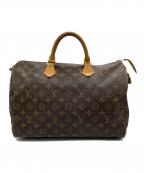 LOUIS VUITTONルイ ヴィトン）の古着「スピーディ35」｜ブラウン