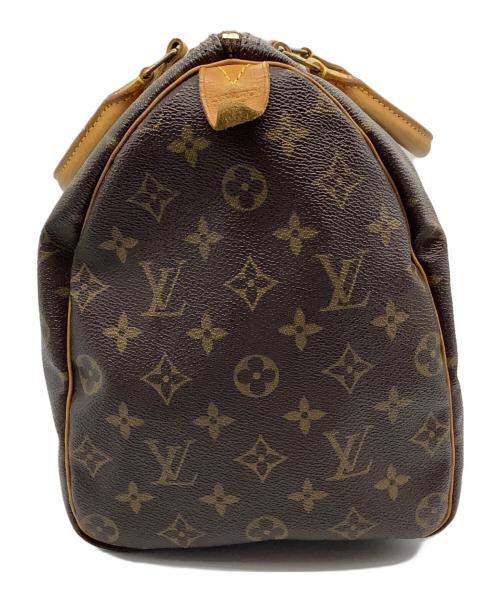 LOUIS VUITTON（ルイ ヴィトン）LOUIS VUITTON (ルイ ヴィトン) スピーディ35 ブラウンの古着・服飾アイテム