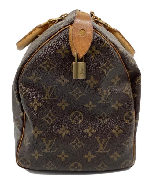 LOUIS VUITTON（ルイ ヴィトン）LOUIS VUITTON (ルイ ヴィトン) スピーディ35 ブラウンの古着・服飾アイテム