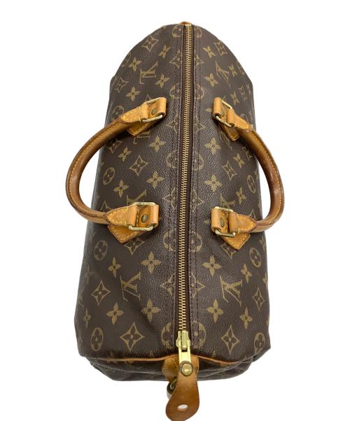 LOUIS VUITTON（ルイ ヴィトン）LOUIS VUITTON (ルイ ヴィトン) スピーディ35 ブラウンの古着・服飾アイテム