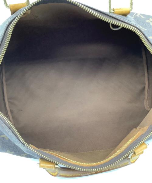 LOUIS VUITTON（ルイ ヴィトン）LOUIS VUITTON (ルイ ヴィトン) スピーディ35 ブラウンの古着・服飾アイテム
