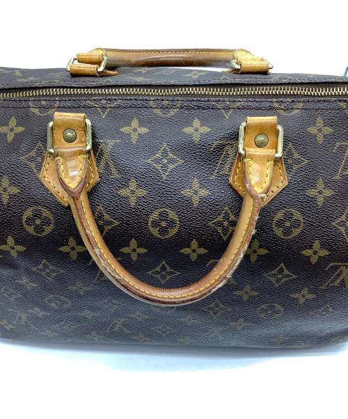 LOUIS VUITTON（ルイ ヴィトン）LOUIS VUITTON (ルイ ヴィトン) スピーディ35 ブラウンの古着・服飾アイテム