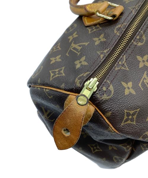 LOUIS VUITTON（ルイ ヴィトン）LOUIS VUITTON (ルイ ヴィトン) スピーディ35 ブラウンの古着・服飾アイテム