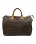 LOUIS VUITTON（ルイ ヴィトン）の古着「スピーディ35」｜ブラウン
